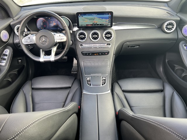 Mercedes-Benz GLC Coupé 200 d 4Matic 120 kW (163 CV)