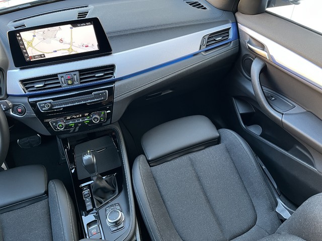 BMW X2 xDrive25e 162 kW (220 CV)