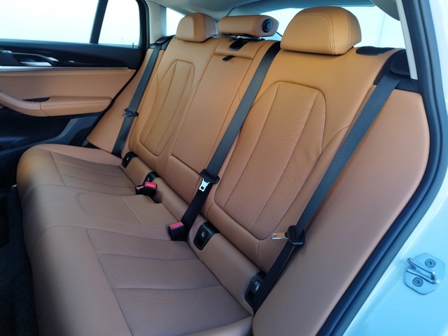 BMW X4 xDrive20d 140 kW (190 CV)