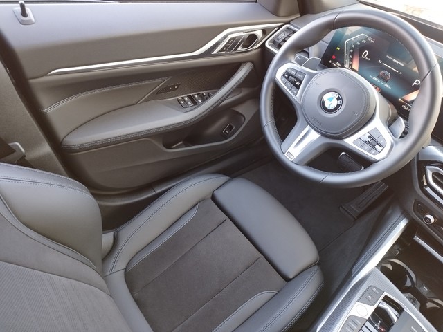BMW Serie 4 420d Gran Coupe 140 kW (190 CV)