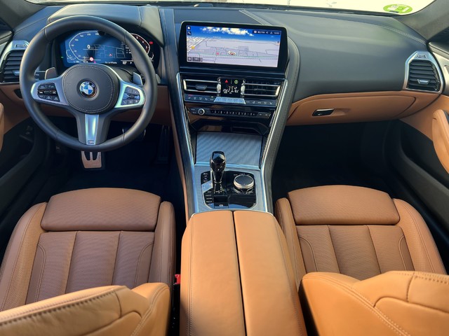 BMW Serie 8 840i Coupe 250 kW (340 CV)