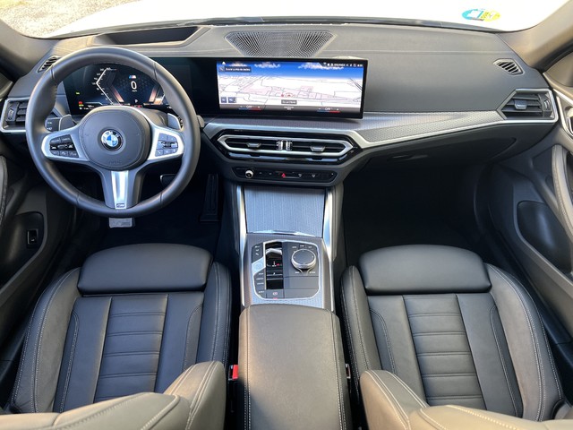 BMW Serie 4 420d Gran Coupe 140 kW (190 CV)