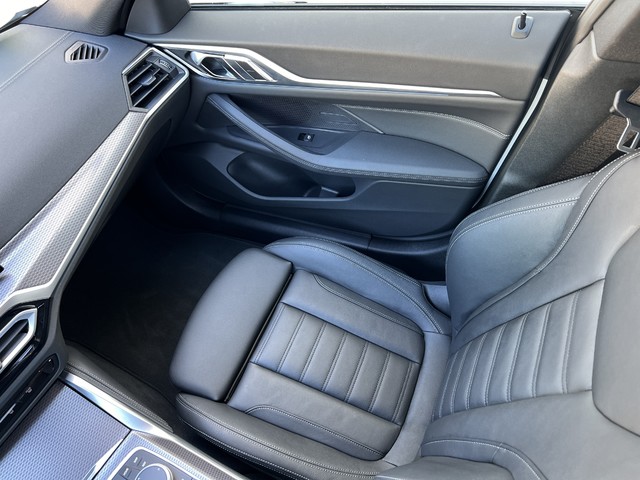 BMW Serie 4 420d Gran Coupe 140 kW (190 CV)