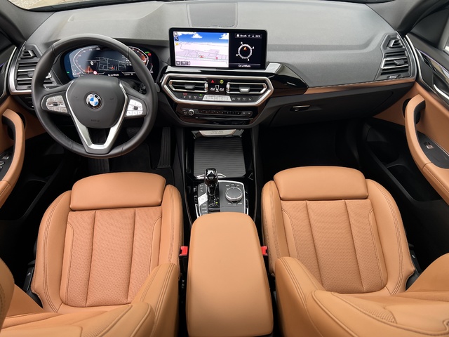 BMW X3 xDrive20d xLine 140 kW (190 CV)