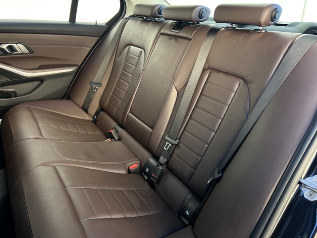 BMW Serie 3 320d 140 kW (190 CV)