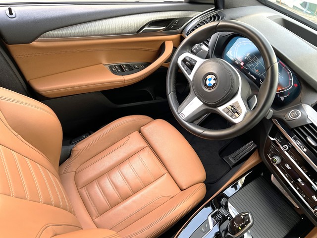 BMW X4 xDrive20d 140 kW (190 CV)