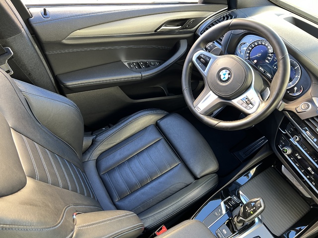 BMW X4 xDrive20d 140 kW (190 CV)
