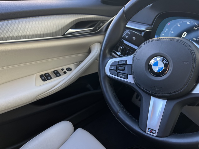 BMW Serie 5 520d 140 kW (190 CV)