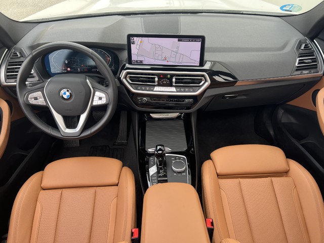 BMW X3 xDrive20d xLine 140 kW (190 CV)