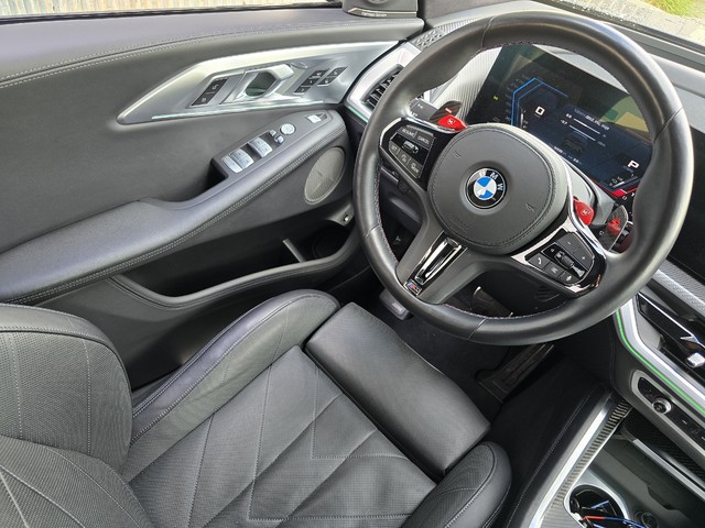 BMW XM 4.4 PHEV 480 kW (653 CV)