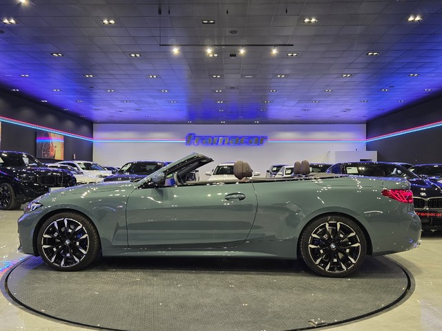 BMW Serie 4 430i xDrive Cabrio 180 kW (245 CV)