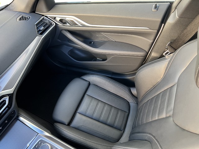 BMW Serie 4 420d Gran Coupe 140 kW (190 CV)