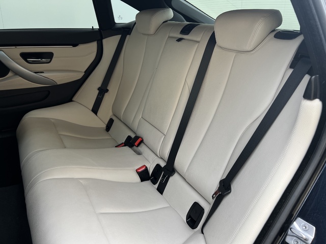 BMW Serie 4 420d Gran Coupe 135 kW (184 CV)