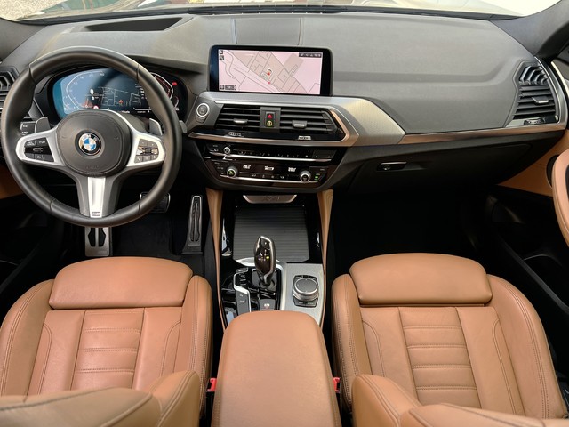 BMW X4 xDrive20d 140 kW (190 CV)