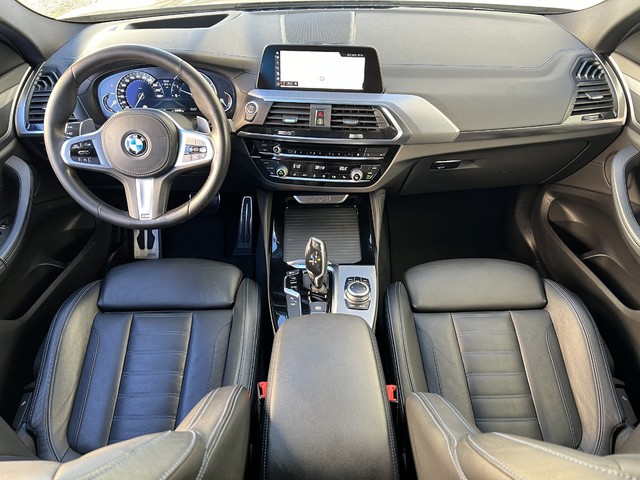 BMW X4 xDrive20d 140 kW (190 CV)