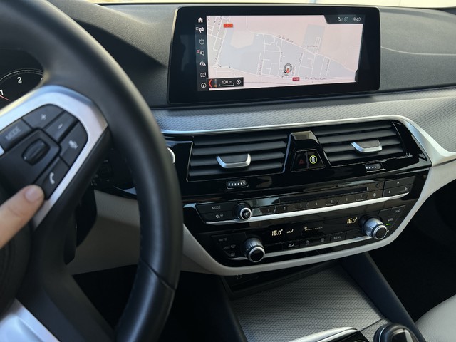 BMW Serie 5 520d 140 kW (190 CV)