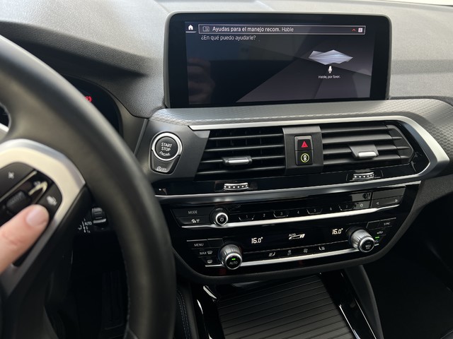 BMW X4 xDrive20d 140 kW (190 CV)