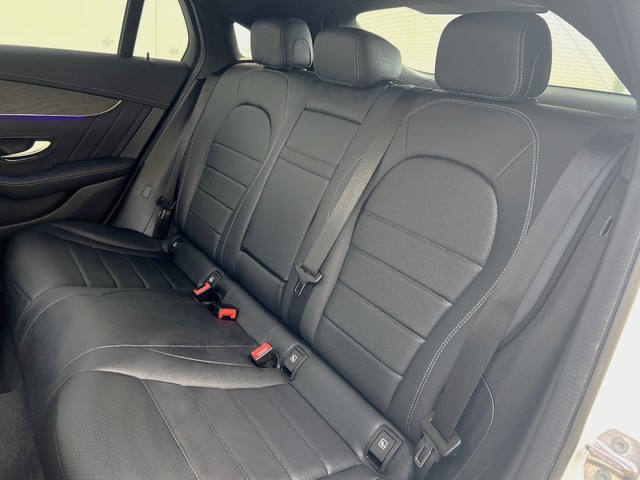 Mercedes-Benz GLC Coupé 200 d 4Matic 120 kW (163 CV)