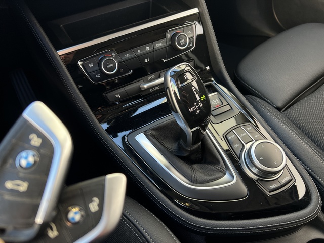 BMW Serie 2 216d Gran Tourer 85 kW (116 CV)