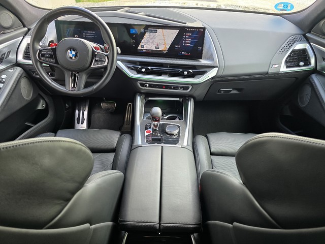 BMW XM 4.4 PHEV 480 kW (653 CV)