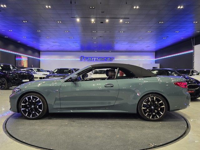 BMW Serie 4 430i xDrive Cabrio 180 kW (245 CV)
