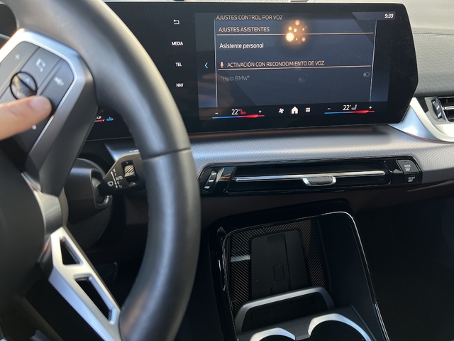 BMW X2 sDrive18d 110 kW (150 CV)