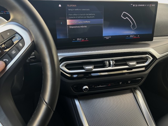 BMW Serie 4 420d Coupe 140 kW (190 CV)