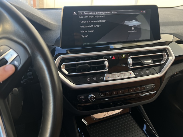 BMW X3 xDrive20d xLine 140 kW (190 CV)