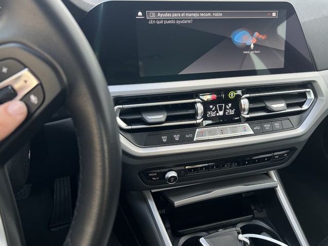 BMW Serie 3 320i 135 kW (184 CV)