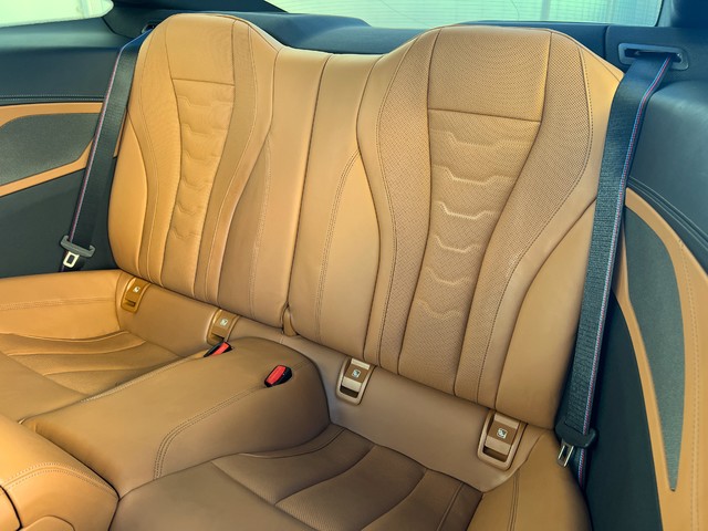 BMW Serie 8 840i Coupe 250 kW (340 CV)