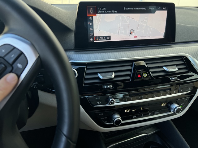 BMW Serie 5 520d 140 kW (190 CV)
