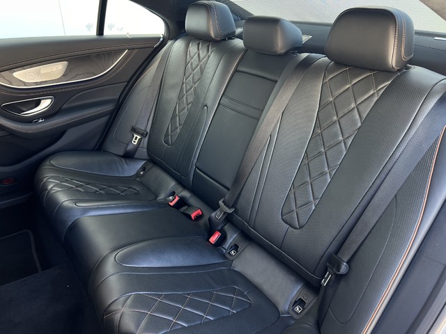 Mercedes-Benz Clase CLS 450 4Matic 270 kW (367 CV)