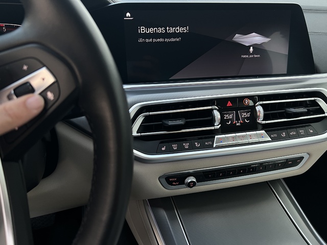 BMW X5 xDrive30d 195 kW (265 CV)