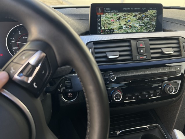 BMW Serie 4 418d Gran Coupe 110 kW (150 CV)