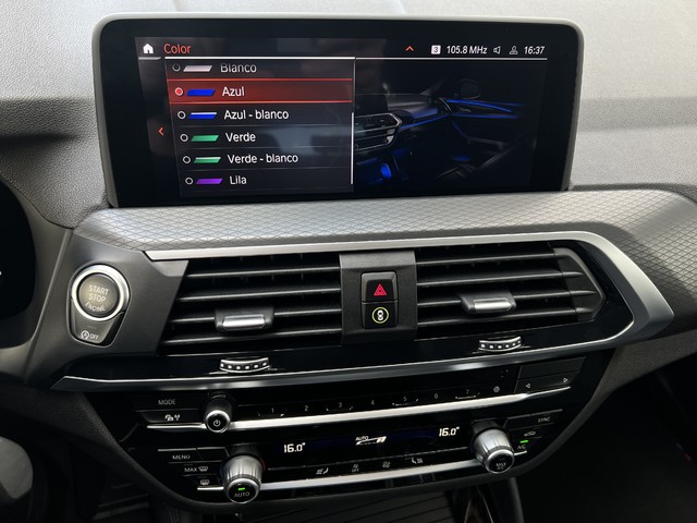 BMW X4 xDrive20d 140 kW (190 CV)