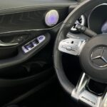 Mercedes-Benz GLC Coupé 200 d 4Matic 120 kW (163 CV)