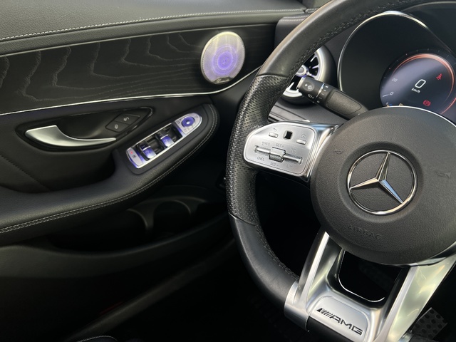 Mercedes-Benz GLC Coupé 200 d 4Matic 120 kW (163 CV)