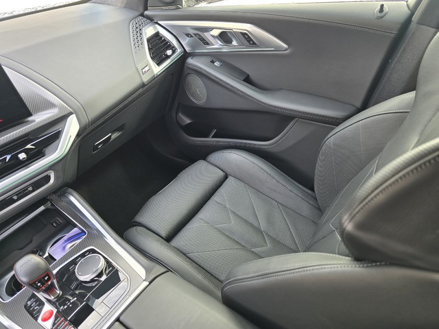 BMW XM 4.4 PHEV 480 kW (653 CV)
