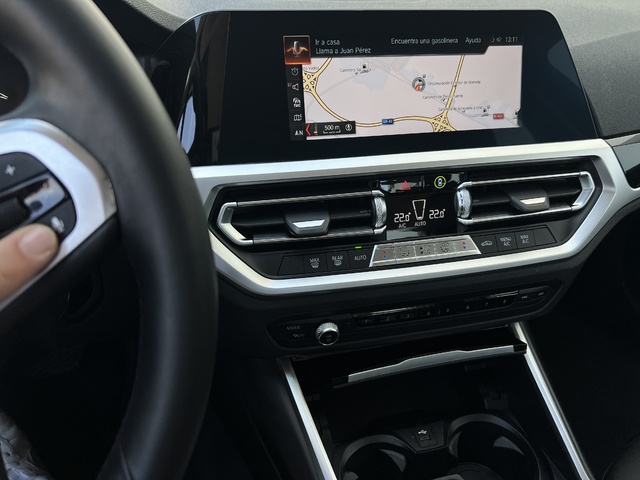 BMW Serie 3 318d 110 kW (150 CV)
