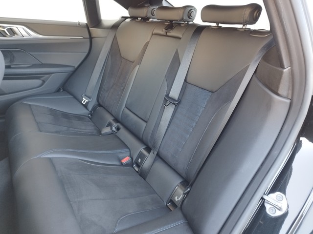 BMW Serie 4 420d Gran Coupe 140 kW (190 CV)