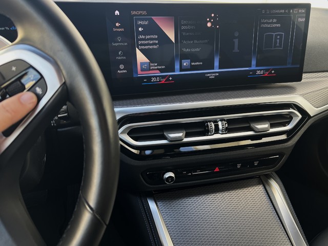 BMW Serie 4 420d Coupe 140 kW (190 CV)