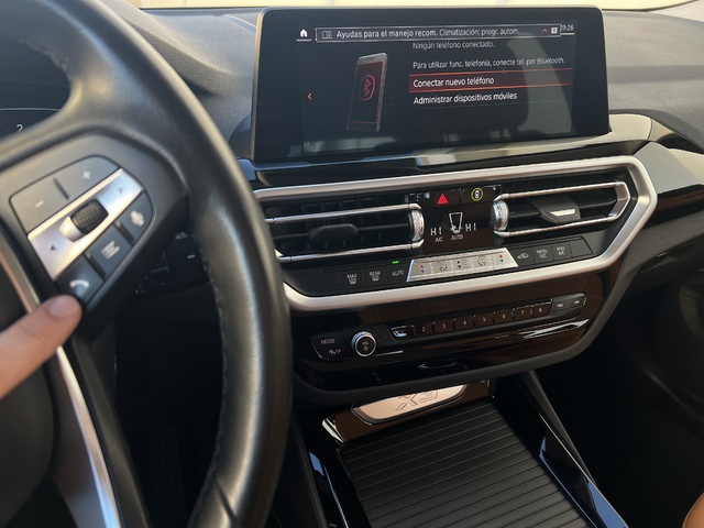 BMW X3 xDrive20d xLine 140 kW (190 CV)