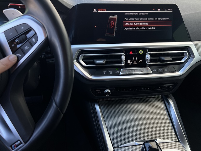 BMW Serie 4 430i Coupe 190 kW (258 CV)