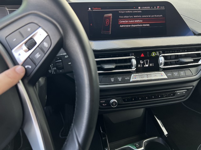 BMW Serie 1 116d 85 kW (116 CV)