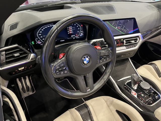 BMW M M4 xDrive Cabrio Competition 375 kW (510 CV)