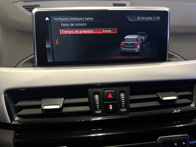BMW X1 sDrive18d 110 kW (150 CV)