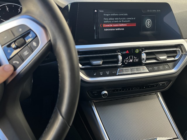 BMW Serie 3 318d 110 kW (150 CV)