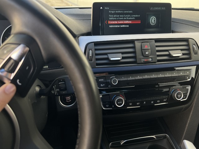 BMW Serie 4 418d Gran Coupe 110 kW (150 CV)