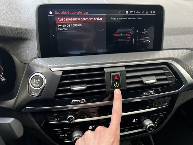 BMW X4 xDrive20d 140 kW (190 CV)