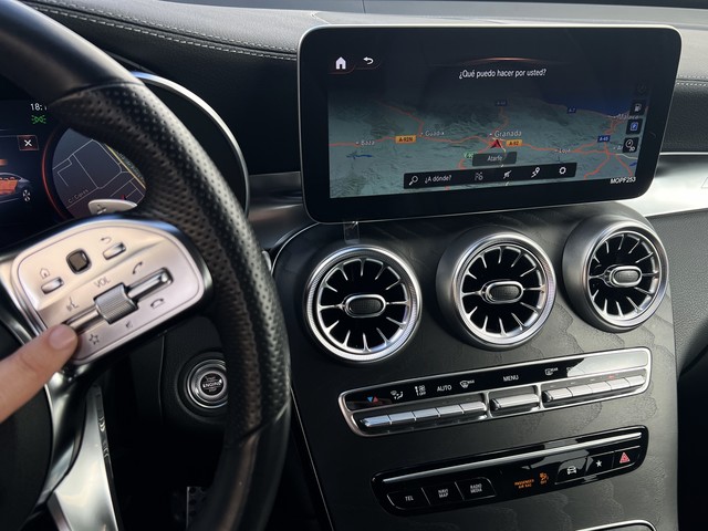 Mercedes-Benz GLC Coupé 200 d 4Matic 120 kW (163 CV)